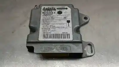 Second-hand car spare part airbag control unit for renault kangoo (f/kc0) rapid oem iam references 600589600
