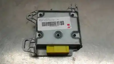 Second-hand car spare part airbag control unit for renault kangoo (f/kc0) rapid oem iam references 600589600  
