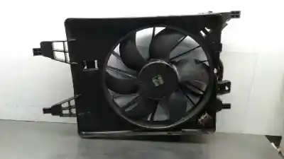 Recambio de automóvil de segunda mano de electroventilador para renault kangoo (f/kc0) authentique referencias oem iam 7701050678  