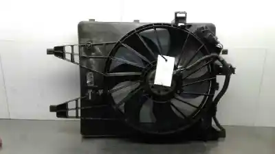 Recambio de automóvil de segunda mano de electroventilador para renault kangoo (f/kc0) authentique referencias oem iam 7701050678  