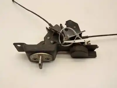 Tweedehands auto-onderdeel kofferbak / poortsluiting voor renault kangoo (f/kc0) authentique oem iam-referenties 