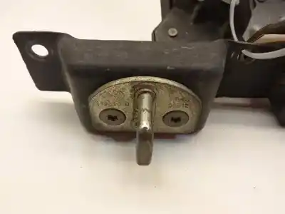 Second-hand car spare part trunk lock for renault kangoo (f/kc0) authentique oem iam references   