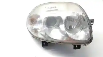 Second-hand car spare part Right Headlight for RENAULT CLIO II FASE I (B/CBO) 1.2 OEM IAM references 7701045169  