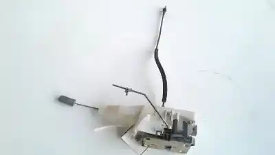 Автозапчастина б/у замок передній праві двері для renault clio ii fase i (b/cbo) 1.2 посилання на oem iam 7701045305 Автозапчастина б/у замок передній праві двері для renault clio ii fase i (b/cbo) 1.2 посилання на oem iam 7701045305