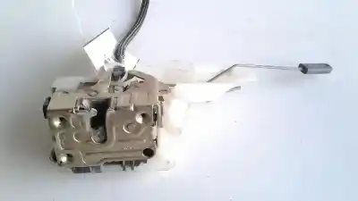 Second-hand car spare part front right door lock for renault clio ii fase i (b/cbo) 1.2 oem iam references 7701045305  