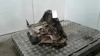 Second-hand car spare part gearbox for nissan note (e11e) acenta oem iam references jr5139  