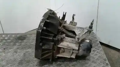 Second-hand car spare part gearbox for nissan note (e11e) acenta oem iam references jr5139  