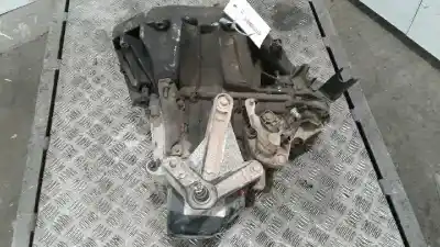 Second-hand car spare part gearbox for nissan note (e11e) acenta oem iam references jr5139  