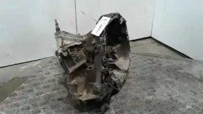 Second-hand car spare part gearbox for nissan note (e11e) acenta oem iam references jr5139  