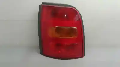 Second-hand car spare part left tailgate light for nissan micra (k11) básico (k11) oem iam references 265556f600