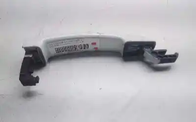 Peça sobressalente para automóvel em segunda mão puxador exterior frente direito por opel astra j gtc sportive referências oem iam 13500026