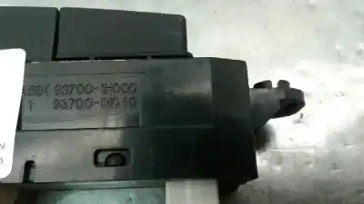 Piesă de schimb auto la mâna a doua avertizare pentru kia cee´d emotion referințe oem iam 937001h000  