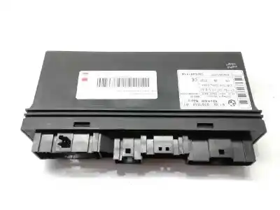 Peça sobressalente para automóvel em segunda mão bsi / bcm / módulo eletrónico confort por bmw serie 5 berlina (e60) 530d referências oem iam 6135915151601