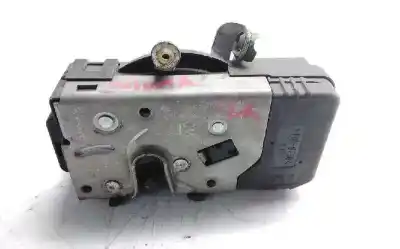 Peça sobressalente para automóvel em segunda mão fechadura da porta dianteira esquerda por opel meriva cosmo referências oem iam ge13203899