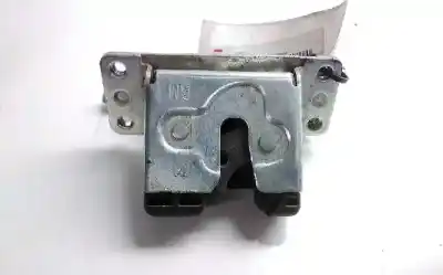 Peça sobressalente para automóvel em segunda mão fechadura do mala por opel meriva cosmo referências oem iam 90563999