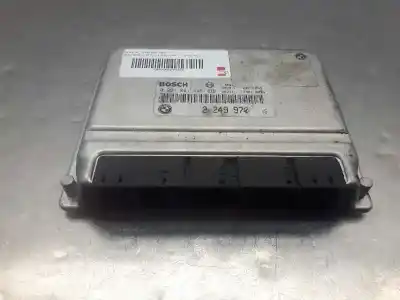 Recambio de automóvil de segunda mano de centralita motor uce para bmw serie 3 berlina (e46) 320d referencias oem iam 0281001445  2249970