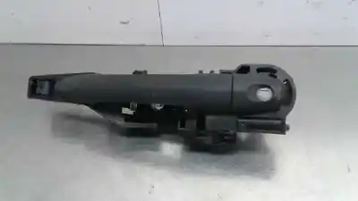 Peça sobressalente para automóvel em segunda mão puxador exterior dianteiro esquerdo por renault kangoo profesional referências oem iam 