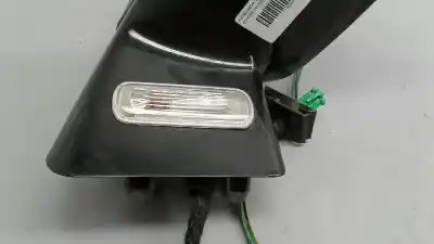Peça sobressalente para automóvel em segunda mão espelho retrovisor esquerdo por citroen c4 coupe vtr referências oem iam 8149yt  
