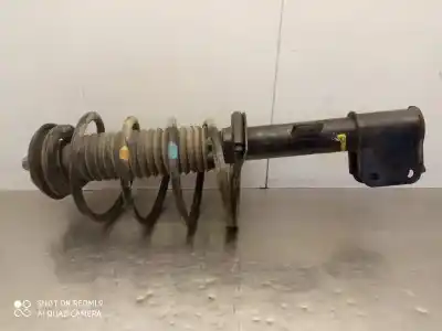 Peça sobressalente para automóvel em segunda mão amortecedor dianteiro direito por citroen c4 coupe vtr referências oem iam 5202qh  