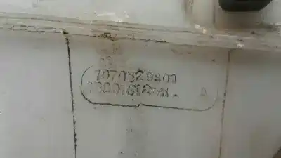 Pezzo di ricambio per auto di seconda mano pompa freni per renault clio iv dynamique riferimenti oem iam 1070529s01  