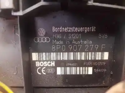 Pièce détachée automobile d'occasion unité de commande bsi pour audi a3 (8p) 2.0 tdi ambiente références oem iam 8p0907279f  