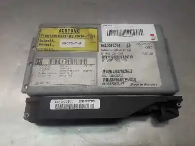 Second-hand car spare part ECU ENGINE CONTROL for IVECO STRALIS (AD/AT)  OEM IAM references 0260001028  6009371001