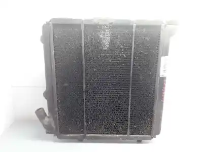 Second-hand car spare part water radiator for renault 9 tse oem iam references 