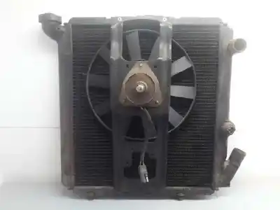 Second-hand car spare part water radiator for renault 9 tse oem iam references   