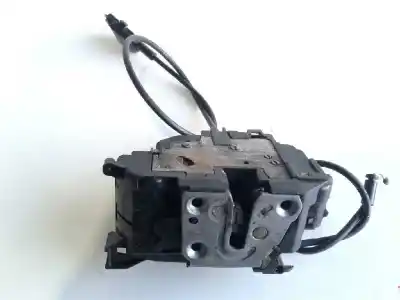 Автозапчасти б/у замок задней правой двери за renault clio iii authentique ссылки oem iam 8200300129  