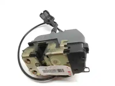 Peça sobressalente para automóvel em segunda mão fechadura da porta traseira direita por renault scenic ii i- music referências oem iam 8200119332