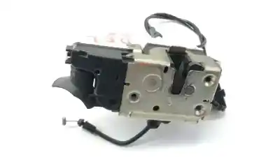 İkinci el araba yedek parçası Sol ön Kapi Kilidi için RENAULT SCENIC II i- Music OEM IAM referansları 8200119122  