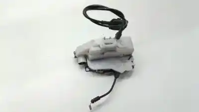 Peça sobressalente para automóvel em segunda mão fechadura da porta dianteira direita por renault scenic ii i- music referências oem iam 8200119121  