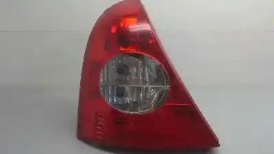 Second-hand car spare part Left Tailgate Light for RENAULT CLIO II FASE II (B/CB0) Authentique OEM IAM references 8200917488  