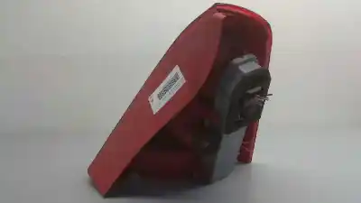 Second-hand car spare part left tailgate light for renault clio ii fase ii (b/cb0) authentique oem iam references 8200917488  