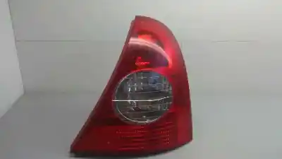 Second-hand car spare part right tailgate light for renault clio ii fase ii (b/cb0) authentique oem iam references 8200917487