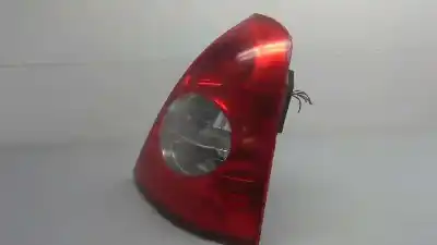 Second-hand car spare part right tailgate light for renault clio ii fase ii (b/cb0) authentique oem iam references 8200917487  