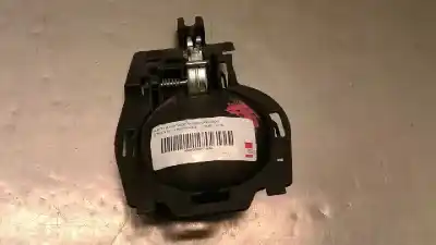 Peça sobressalente para automóvel em segunda mão puxador interior dianteiro esquerdo por citroen c3 1.4 hdi exclusive referências oem iam 9143f8