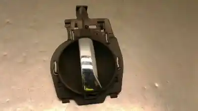 Second-hand car spare part interior left front handle for citroen c3 1.4 hdi exclusive oem iam references 9143f8  