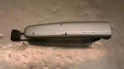 Peça sobressalente para automóvel em segunda mão PUXADOR EXTERIOR DIANTEIRO ESQUERDO por CITROEN C3  Referências OEM IAM 9101W2  