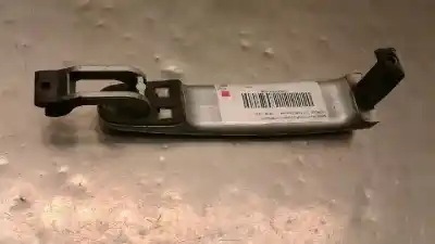 Peça sobressalente para automóvel em segunda mão puxador exterior frente direito por citroen c3 1.4 hdi exclusive referências oem iam 9101w2