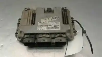 İkinci el araba yedek parçası ecu motor kontrol cihazi için peugeot 206 berlina xt oem iam referansları 0281011784  