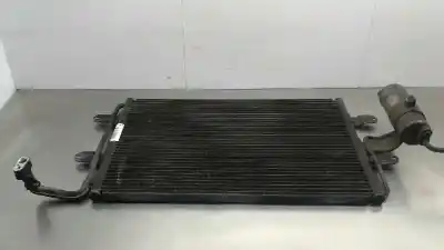 Peça sobressalente para automóvel em segunda mão condensador / radiador de ar condicionado por seat leon (1m1) sport referências oem iam 1j0820413n
