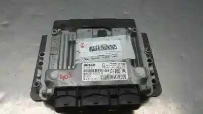 Автозапчасти б/у блок управления двигателем за CITROEN C4 BERLINA Cool ссылки OEM IAM 0281013872  403