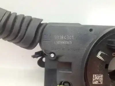 Second-hand car spare part air bag ring for opel astra gtc cosmo oem iam references 93184341 281052 498990969