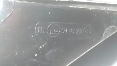 Peça sobressalente para automóvel em segunda mão espelho retrovisor esquerdo por opel combo familiar referências oem iam 014129  