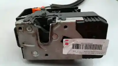 Peça sobressalente para automóvel em segunda mão fechadura da porta dianteira direita por opel combo familiar referências oem iam er24434885