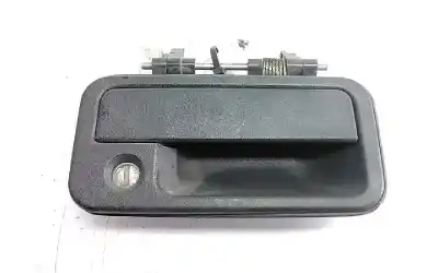 Second-hand car spare part exterior right front door handle for opel frontera a básico oem iam references 138163
