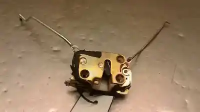 Second-hand car spare part front right door lock for opel frontera a básico oem iam references 134102