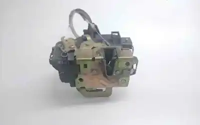 Second-hand car spare part LEFT FRONT DOOR LOCK for AUDI A6 BERLINA (4B2)  OEM IAM references 401837015  