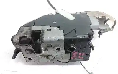 Pezzo di ricambio per auto di seconda mano serratura porta posteriore sinistra per citroen c4 berlina exclusive riferimenti oem iam 9681337180